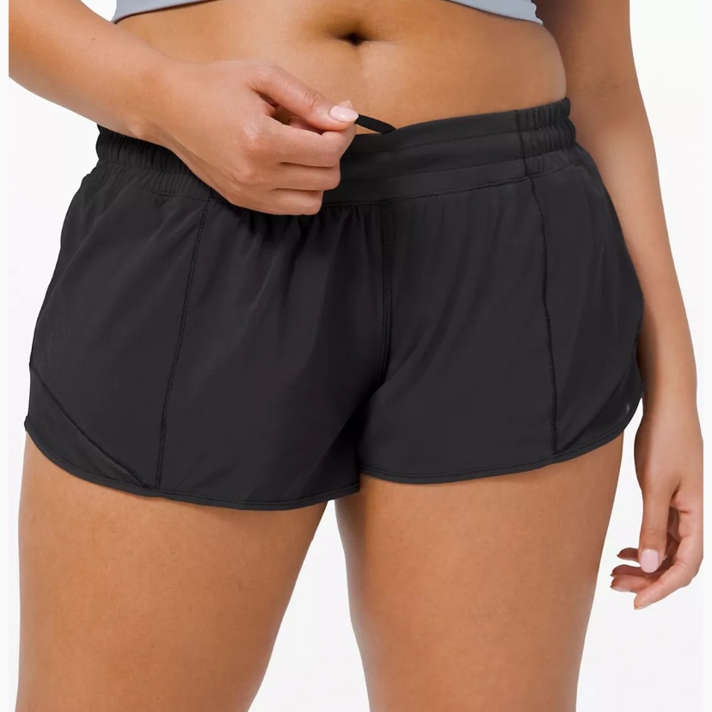 Brand new Hotty Hot Low Rise Short 2.5"!
